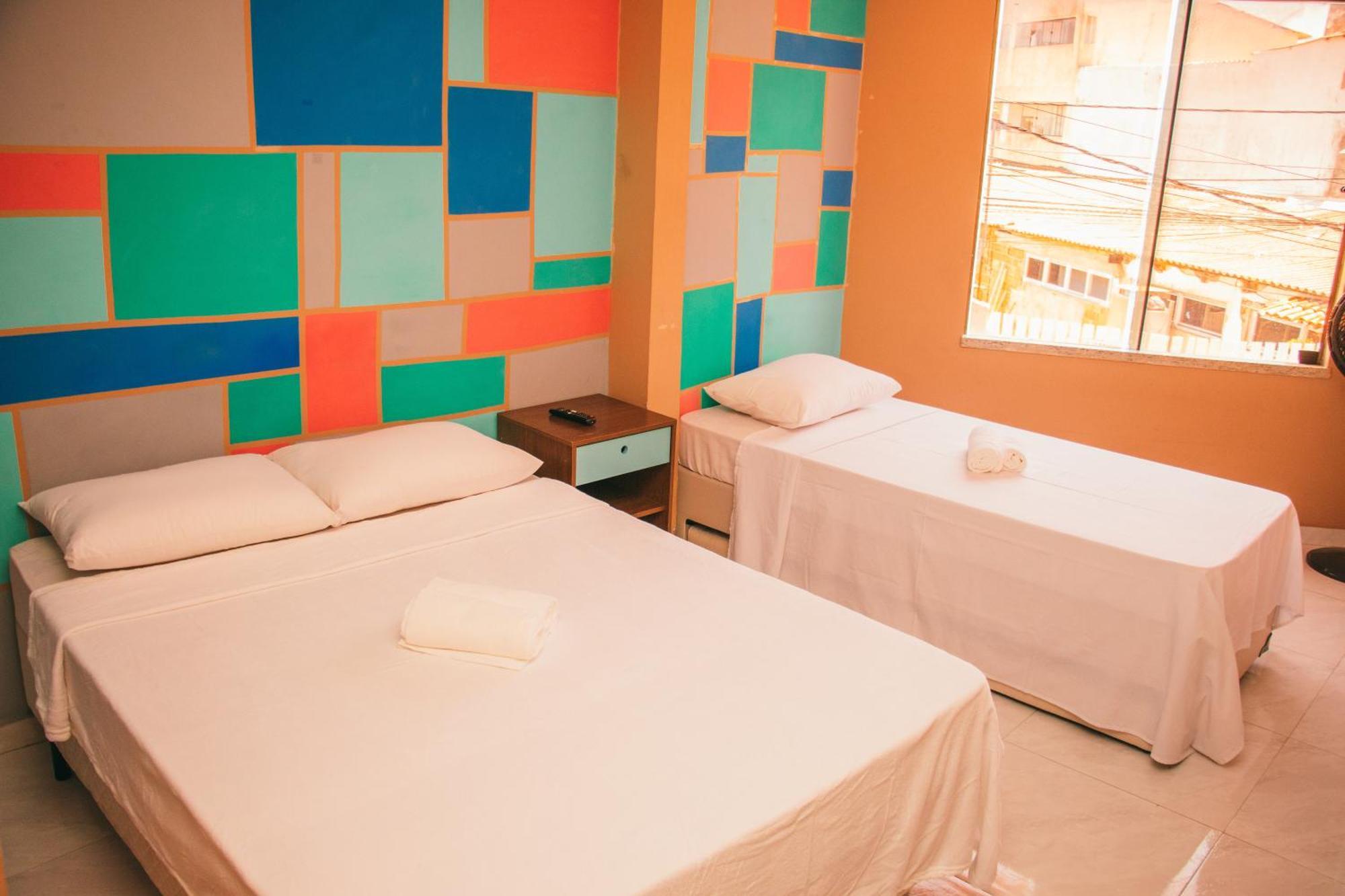 Arraial Sunset Suites 아라이알도카보 외부 사진